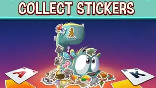 Fairway Solitaire Blast screenshot