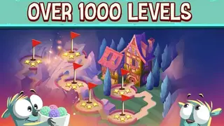 Fairway Solitaire Blast screenshot