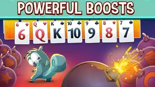 Fairway Solitaire Blast screenshot
