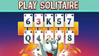 Fairway Solitaire Blast screenshot