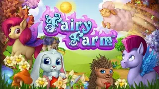 Fairy Farm screenshot