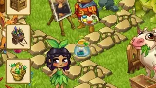 Fairy Farm screenshot