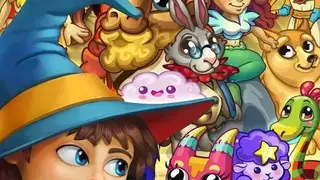 Fairy Farm screenshot
