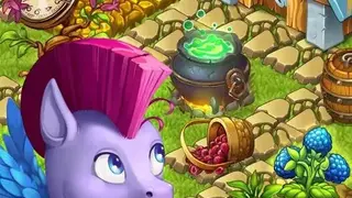 Fairy Farm screenshot