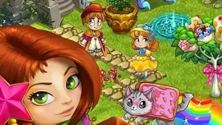 Fairy Farm screenshot