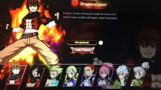 Fairy Tail Online screenshot