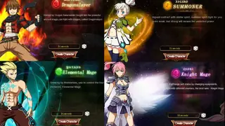 Fairy Tail Online screenshot