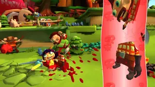 Fairytale Fights screenshot