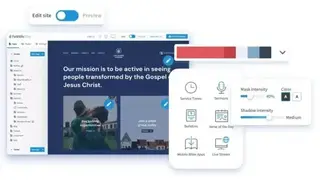 Faithlife Sites screenshot