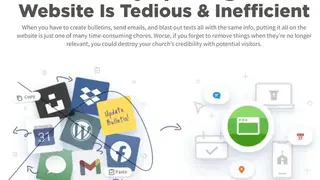 Faithlife Sites screenshot