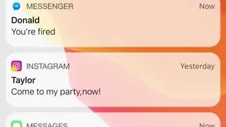 Fake All- Call, Chat, Message screenshot