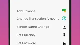 Fake Bank Account by Androbot screenshot