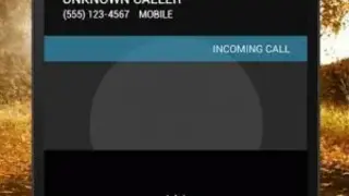 Fake Caller ID screenshot