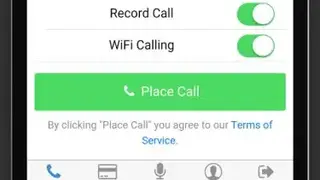 Fake Caller ID screenshot
