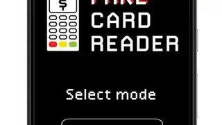 Fake Card Reader screenshot