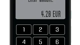 Fake Card Reader screenshot