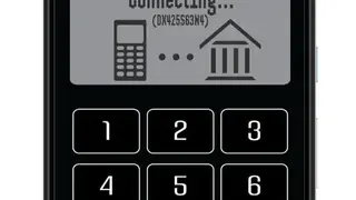 Fake Card Reader screenshot