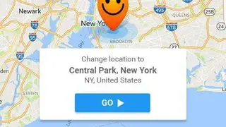 Fake GPS Location – Hola screenshot