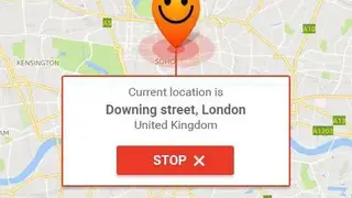 Fake GPS Location – Hola screenshot