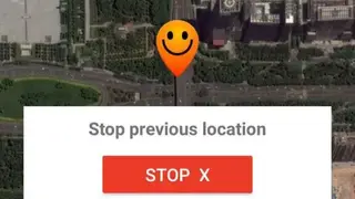 Fake GPS Location – Hola screenshot