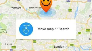 Fake GPS Location – Hola screenshot