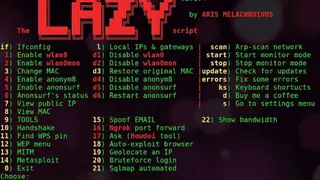 Fake IP Hacker screenshot