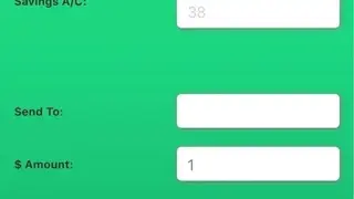 Fake Money App screenshot