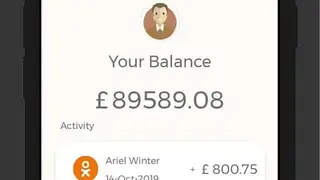 Fake Money by Androbot Tech screenshot