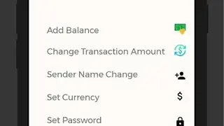 Fake Money by Androbot Tech screenshot
