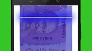 Fake Money Scanner Prank screenshot