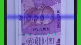 Fake Money Scanner Prank screenshot