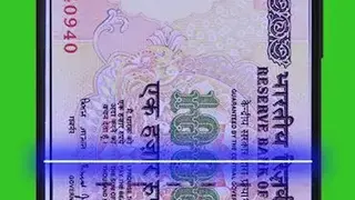 Fake Money Scanner Prank screenshot