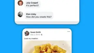 Fake Posts Creator screenshot