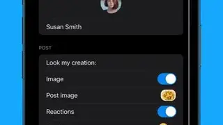 Fake Posts Creator screenshot