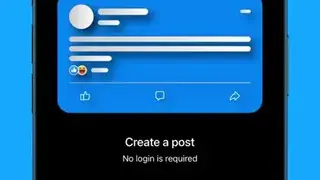 Fake Posts Creator screenshot