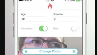 Fake Profile Generator screenshot