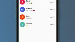 Fake SMS – Text Message Prank Creator screenshot