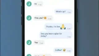 Fake SMS – Text Message Prank Creator screenshot
