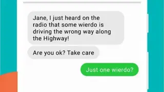 Fake Text Message by NeuronDigital screenshot