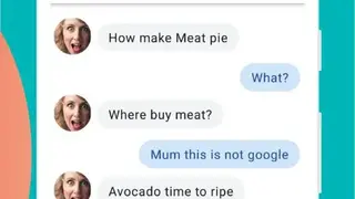 Fake Text Message by NeuronDigital screenshot