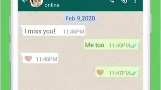 Fake Text Message-Prank text app screenshot