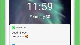 Fake Text Message-Prank text app screenshot