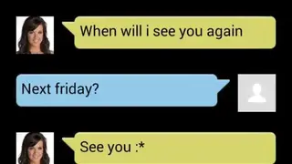 Fake Text Messages screenshot
