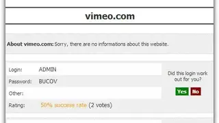 Fakeaccount screenshot