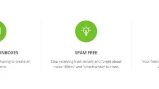 FakeMail screenshot