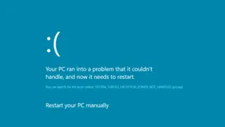 Fakeupdate screenshot