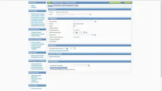Fakturia screenshot
