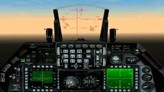 Falcon 4.0: Allied Force screenshot