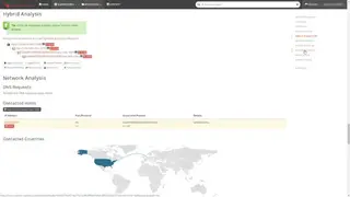 Falcon Sandbox screenshot