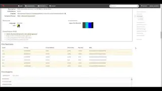Falcon Sandbox screenshot
